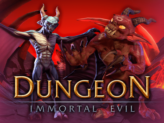 Dungeon: Immortal Evil to niesamowity slot