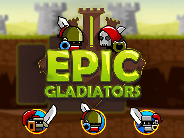 Epic Gladiators online