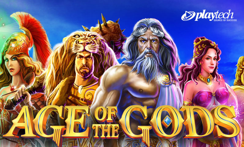 Age of the Gods gra