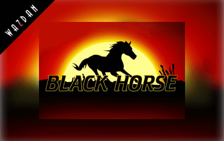 black horse logo