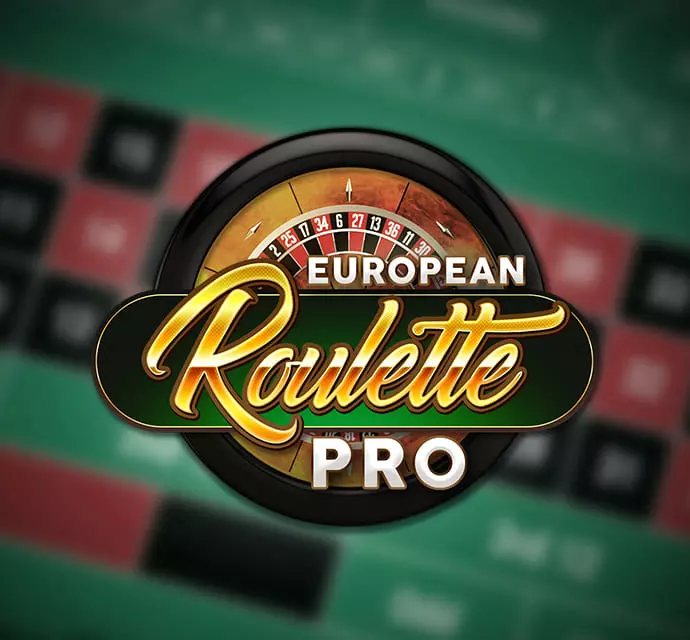 European Roulette Pro Slot