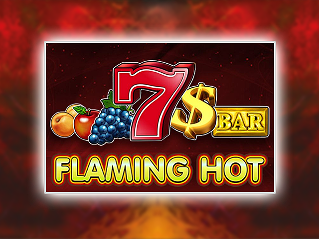 Flaming Hot slot