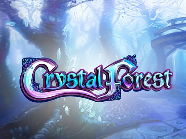 Crystal Forest Slot