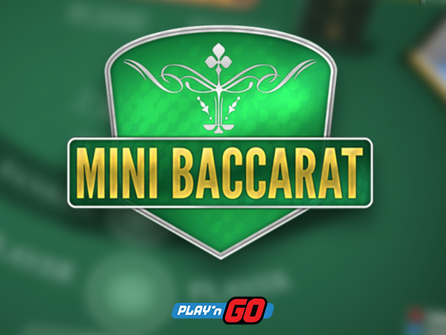 Mini Baccarat gra online