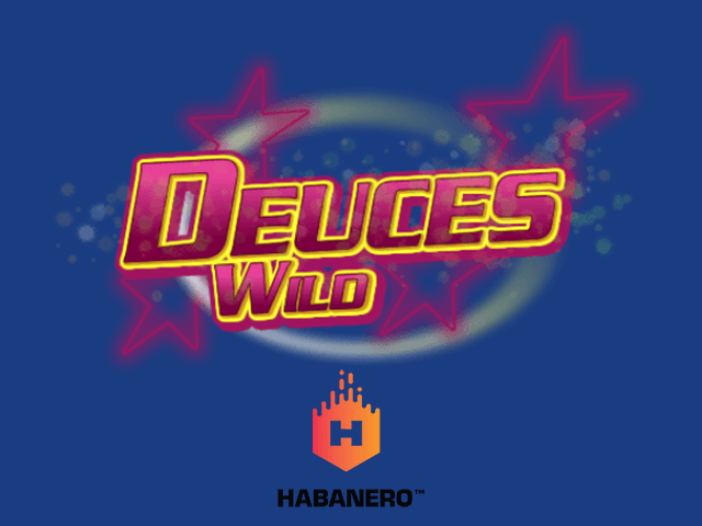 Deuces Wild by Habanero