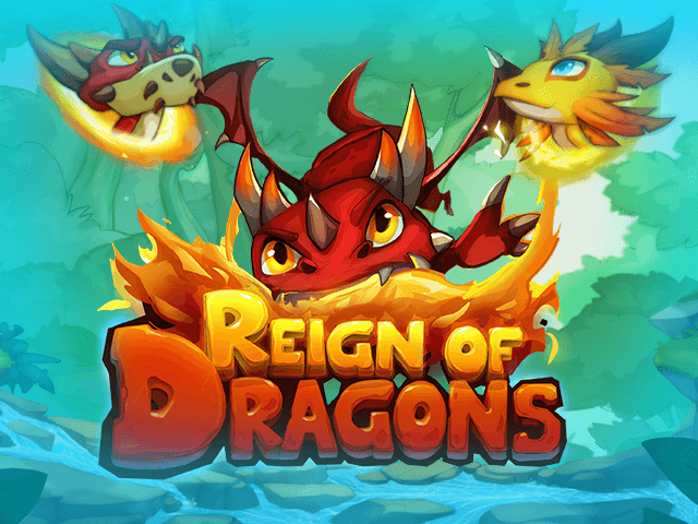 Reign of Dragons gra online
