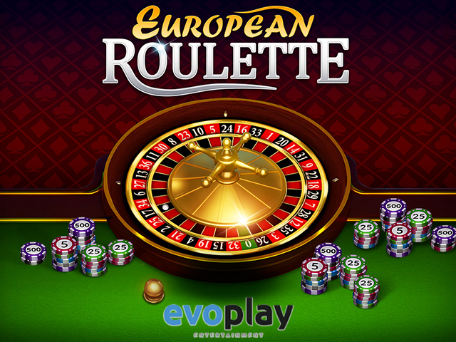 European Roulette by Evoplay